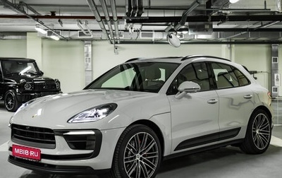 Porsche Macan I рестайлинг, 2025 год, 14 200 000 рублей, 1 фотография