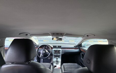 Volkswagen Passat CC I рестайлинг, 2010 год, 800 000 рублей, 1 фотография