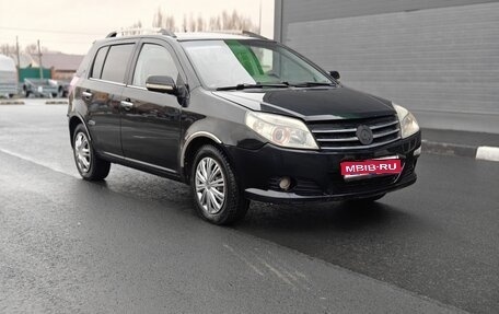 Geely MK Cross I, 2012 год, 315 000 рублей, 1 фотография