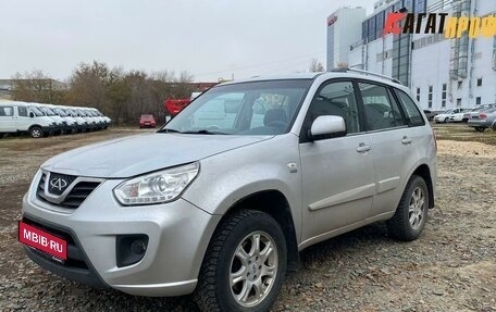 Chery Tiggo (T11), 2013 год, 530 000 рублей, 1 фотография