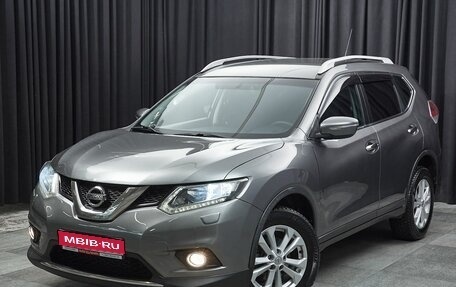 Nissan X-Trail, 2015 год, 1 649 000 рублей, 1 фотография