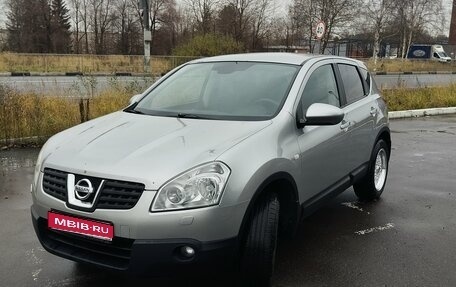 Nissan Qashqai, 2008 год, 850 000 рублей, 1 фотография
