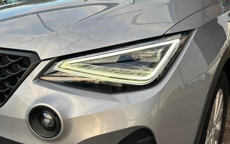 SEAT Arona I, 2022 год, 1 880 000 рублей, 6 фотография