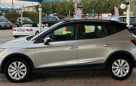 SEAT Arona I, 2022 год, 1 880 000 рублей, 10 фотография