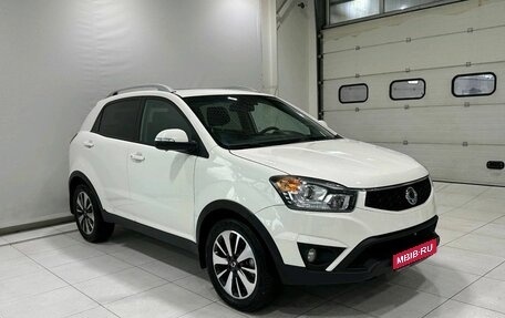 SsangYong Actyon II рестайлинг, 2014 год, 1 249 900 рублей, 1 фотография