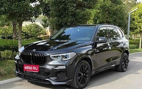 BMW X5, 2021 год, 5 490 032 рублей, 1 фотография