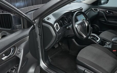 Nissan X-Trail, 2015 год, 1 649 000 рублей, 7 фотография