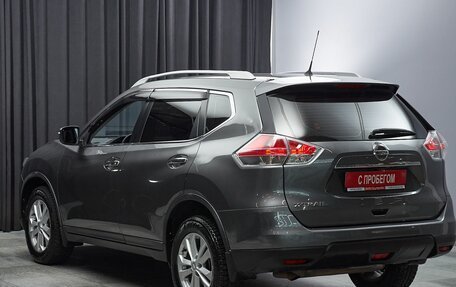 Nissan X-Trail, 2015 год, 1 649 000 рублей, 6 фотография