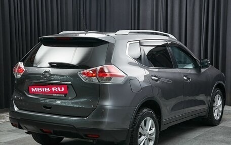 Nissan X-Trail, 2015 год, 1 649 000 рублей, 4 фотография