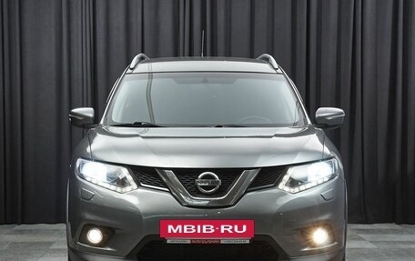 Nissan X-Trail, 2015 год, 1 649 000 рублей, 2 фотография