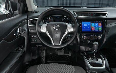 Nissan X-Trail, 2015 год, 1 649 000 рублей, 9 фотография