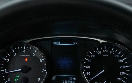 Nissan X-Trail, 2015 год, 1 649 000 рублей, 12 фотография