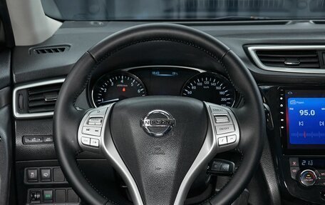 Nissan X-Trail, 2015 год, 1 649 000 рублей, 10 фотография