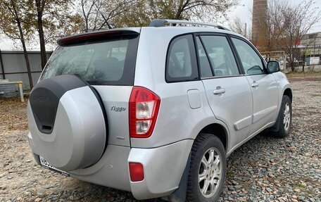 Chery Tiggo (T11), 2013 год, 530 000 рублей, 5 фотография