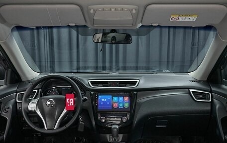 Nissan X-Trail, 2015 год, 1 649 000 рублей, 8 фотография