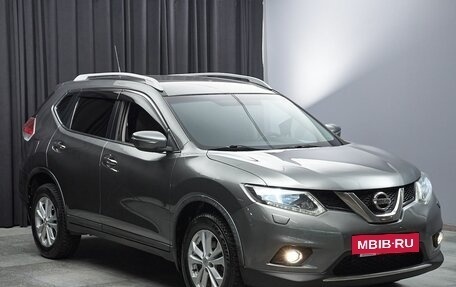 Nissan X-Trail, 2015 год, 1 649 000 рублей, 3 фотография