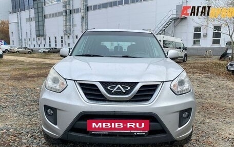 Chery Tiggo (T11), 2013 год, 530 000 рублей, 2 фотография