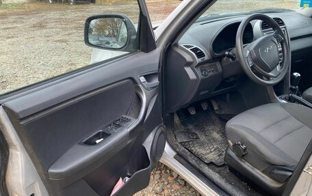 Chery Tiggo (T11), 2013 год, 530 000 рублей, 19 фотография