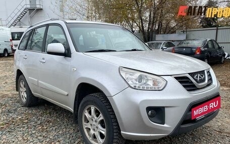 Chery Tiggo (T11), 2013 год, 530 000 рублей, 3 фотография