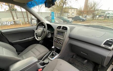 Chery Tiggo (T11), 2013 год, 530 000 рублей, 27 фотография