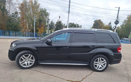Mercedes-Benz GL-Класс, 2012 год, 1 650 000 рублей, 2 фотография