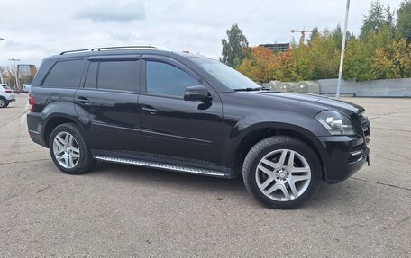 Mercedes-Benz GL-Класс, 2012 год, 1 650 000 рублей, 3 фотография