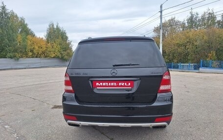 Mercedes-Benz GL-Класс, 2012 год, 1 650 000 рублей, 4 фотография