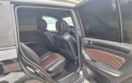 Mercedes-Benz GL-Класс, 2012 год, 1 650 000 рублей, 8 фотография