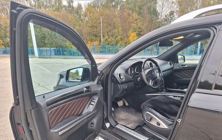 Mercedes-Benz GL-Класс, 2012 год, 1 650 000 рублей, 10 фотография