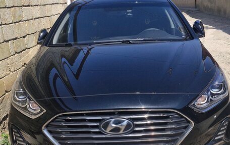 Hyundai Sonata VII, 2019 год, 1 590 000 рублей, 3 фотография