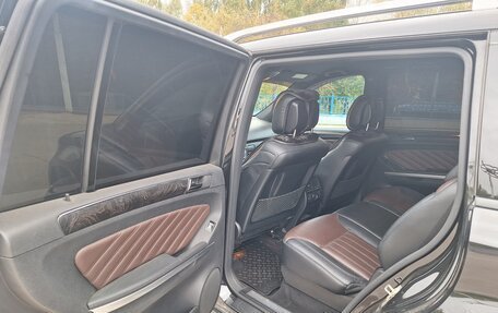 Mercedes-Benz GL-Класс, 2012 год, 1 650 000 рублей, 11 фотография