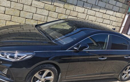 Hyundai Sonata VII, 2019 год, 1 590 000 рублей, 4 фотография