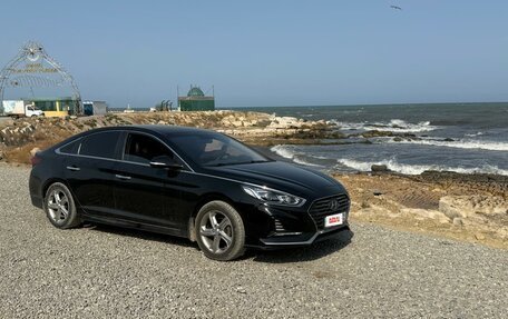 Hyundai Sonata VII, 2019 год, 1 590 000 рублей, 2 фотография
