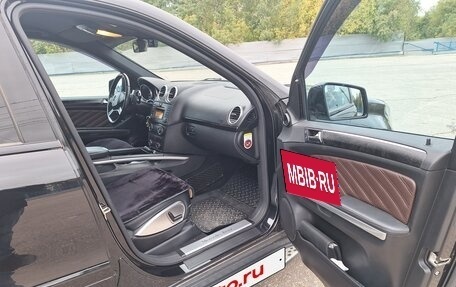 Mercedes-Benz GL-Класс, 2012 год, 1 650 000 рублей, 9 фотография