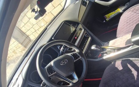 Hyundai Sonata VII, 2019 год, 1 590 000 рублей, 6 фотография