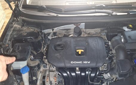 Hyundai Sonata VII, 2019 год, 1 590 000 рублей, 10 фотография