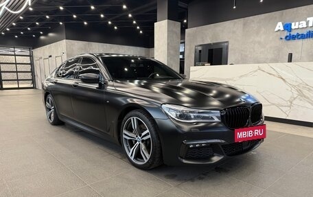 BMW 7 серия, 2018 год, 5 100 000 рублей, 4 фотография