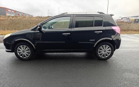 Geely MK Cross I, 2012 год, 315 000 рублей, 3 фотография