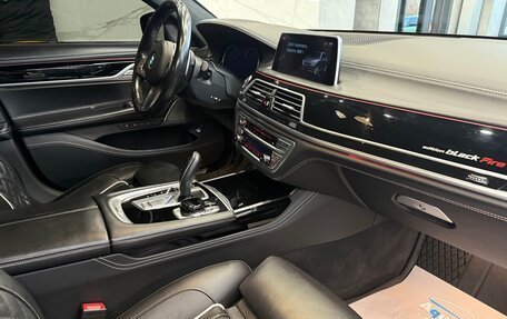 BMW 7 серия, 2018 год, 5 100 000 рублей, 11 фотография