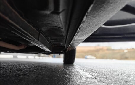 Geely MK Cross I, 2012 год, 315 000 рублей, 9 фотография