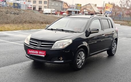 Geely MK Cross I, 2012 год, 315 000 рублей, 2 фотография