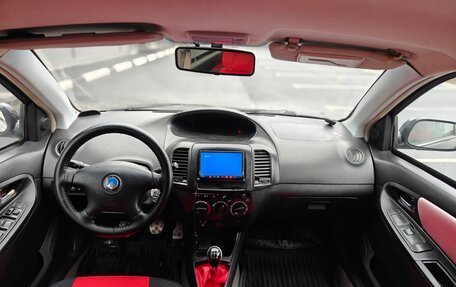 Geely MK Cross I, 2012 год, 315 000 рублей, 13 фотография