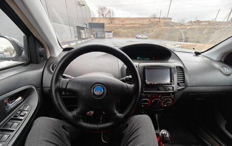 Geely MK Cross I, 2012 год, 315 000 рублей, 17 фотография