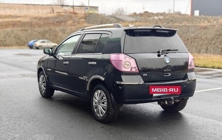 Geely MK Cross I, 2012 год, 315 000 рублей, 5 фотография
