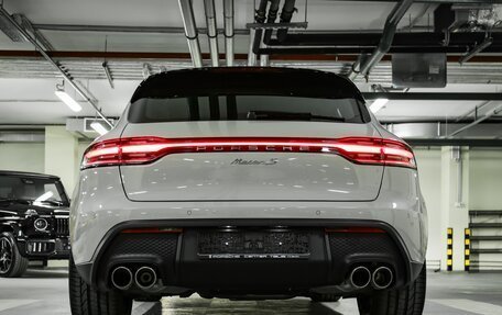 Porsche Macan I рестайлинг, 2025 год, 14 200 000 рублей, 2 фотография