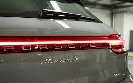 Porsche Macan I рестайлинг, 2025 год, 14 200 000 рублей, 10 фотография