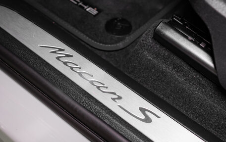 Porsche Macan I рестайлинг, 2025 год, 14 200 000 рублей, 17 фотография