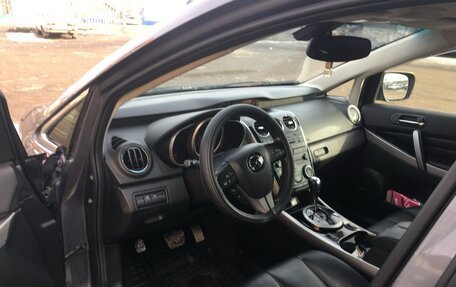 Mazda CX-7 I рестайлинг, 2010 год, 980 000 рублей, 4 фотография