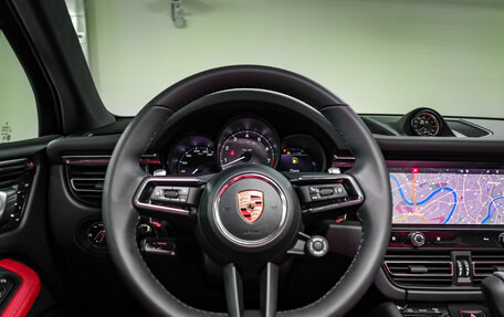 Porsche Macan I рестайлинг, 2025 год, 14 200 000 рублей, 36 фотография