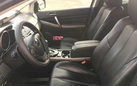 Mazda CX-7 I рестайлинг, 2010 год, 980 000 рублей, 3 фотография